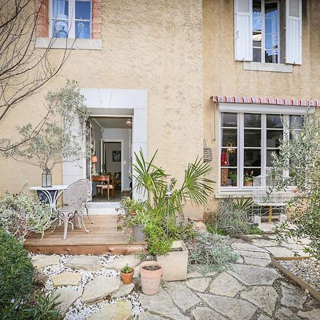 Carcassonne Bed And Breakfast Du Palais Esterno foto