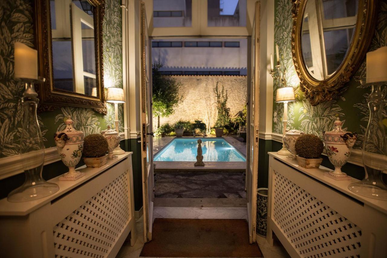 Carcassonne Bed And Breakfast Du Palais Esterno foto