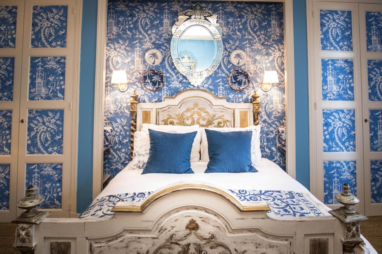 Carcassonne Bed And Breakfast Du Palais Esterno foto