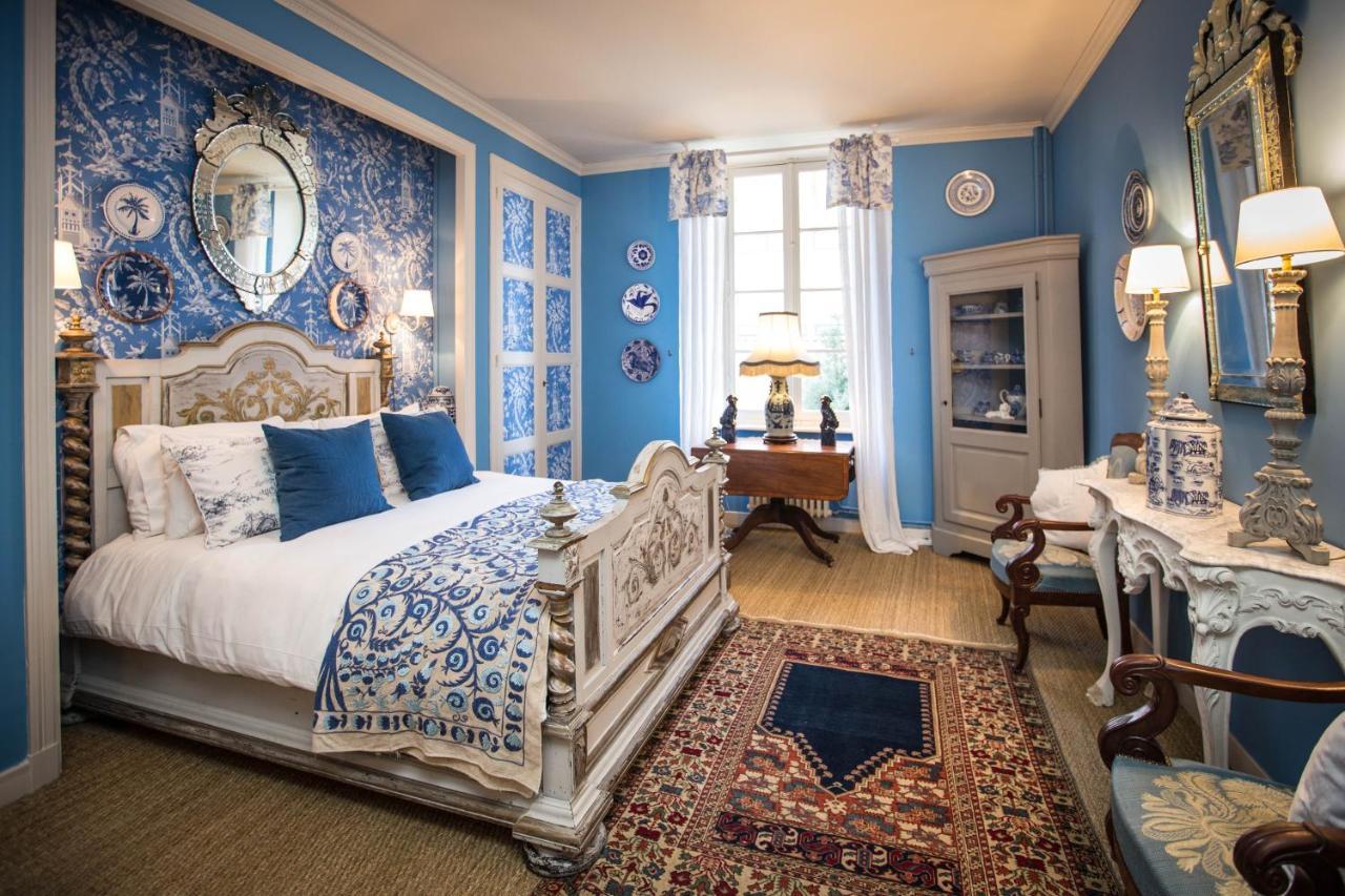 Carcassonne Bed And Breakfast Du Palais Esterno foto