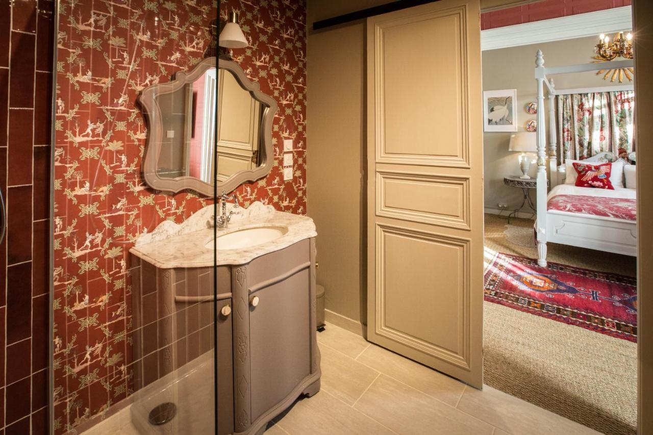 Carcassonne Bed And Breakfast Du Palais Esterno foto