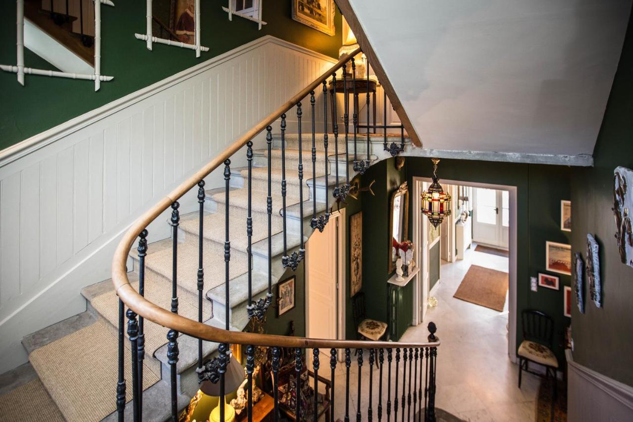 Carcassonne Bed And Breakfast Du Palais Esterno foto