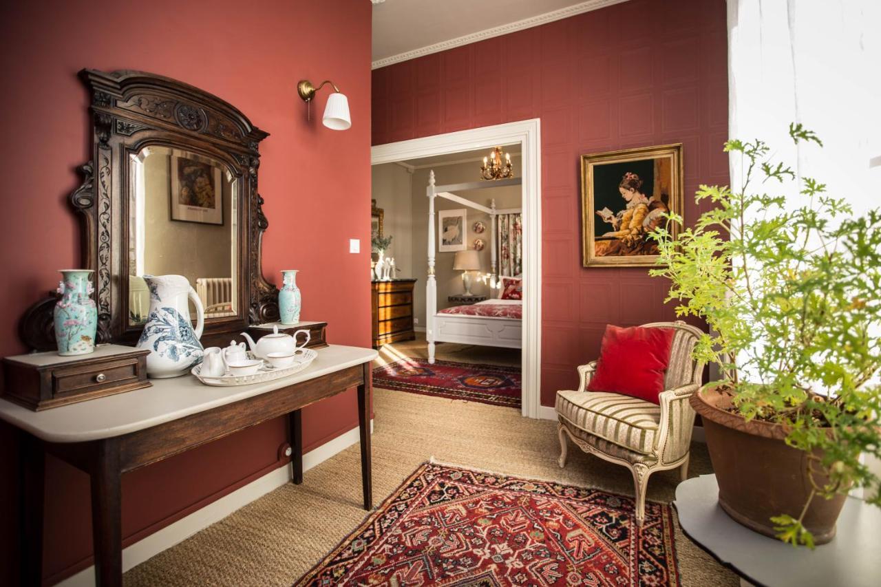 Carcassonne Bed And Breakfast Du Palais Esterno foto