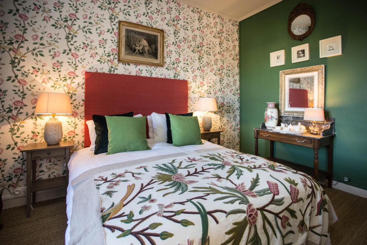 Carcassonne Bed And Breakfast Du Palais Esterno foto