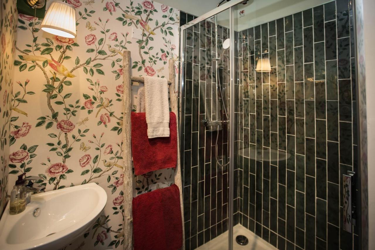 Carcassonne Bed And Breakfast Du Palais Esterno foto