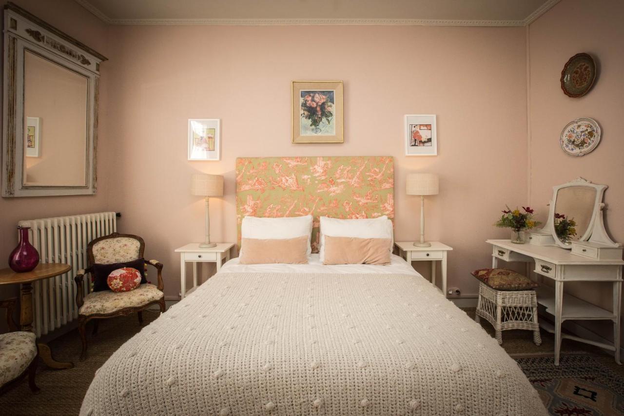 Carcassonne Bed And Breakfast Du Palais Esterno foto
