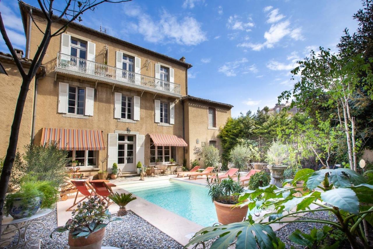 Carcassonne Bed And Breakfast Du Palais Esterno foto