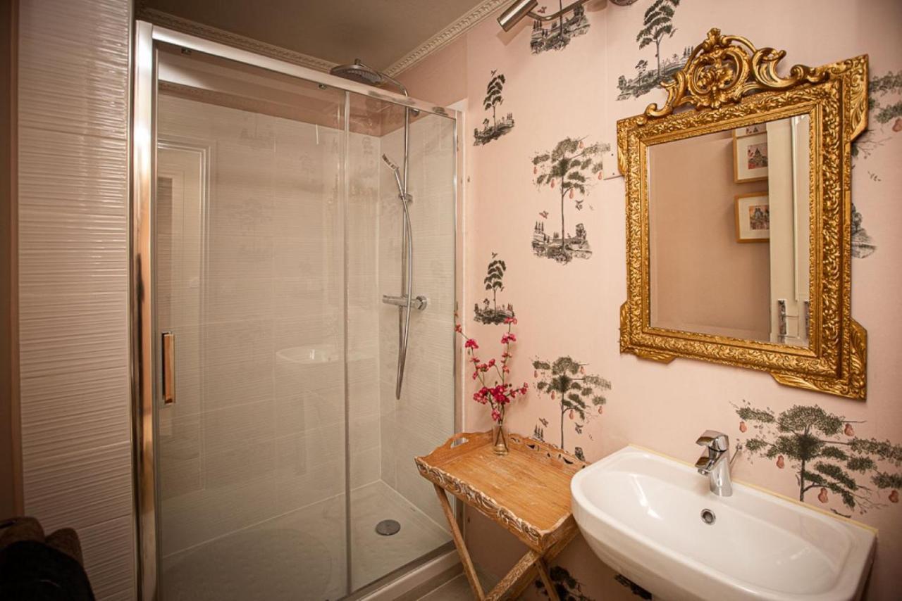 Carcassonne Bed And Breakfast Du Palais Esterno foto