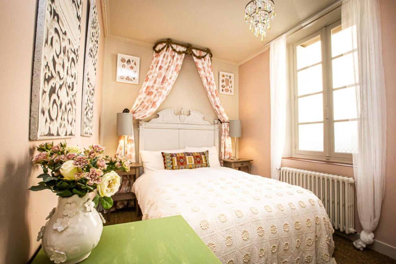 Carcassonne Bed And Breakfast Du Palais Esterno foto
