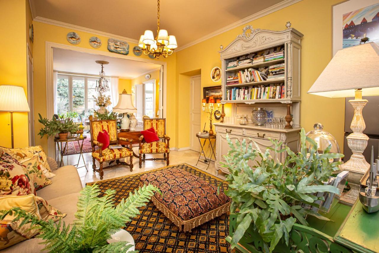 Carcassonne Bed And Breakfast Du Palais Esterno foto